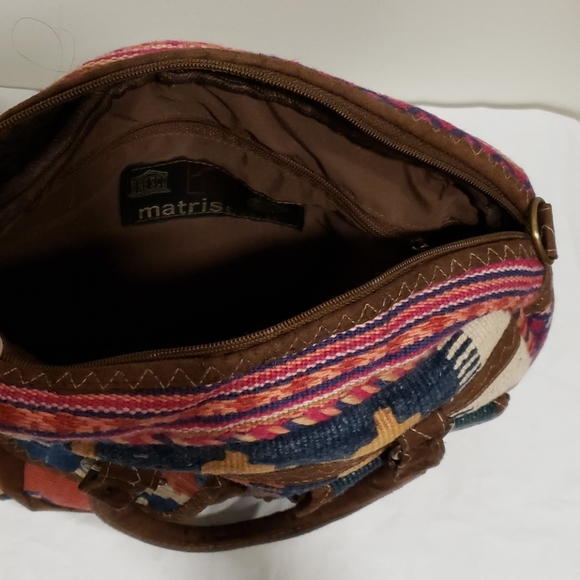 Kilim handmade bag